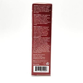 Difeel Aceite para el cabello Castor Pro-Growth 2.5 oz. - Fabricado con aceite de ricino natural para el crecimiento del cabello.