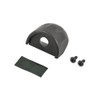 Amon Switch Panel (Lateral Orientation Only) 1 Hole, Hole Diameter: