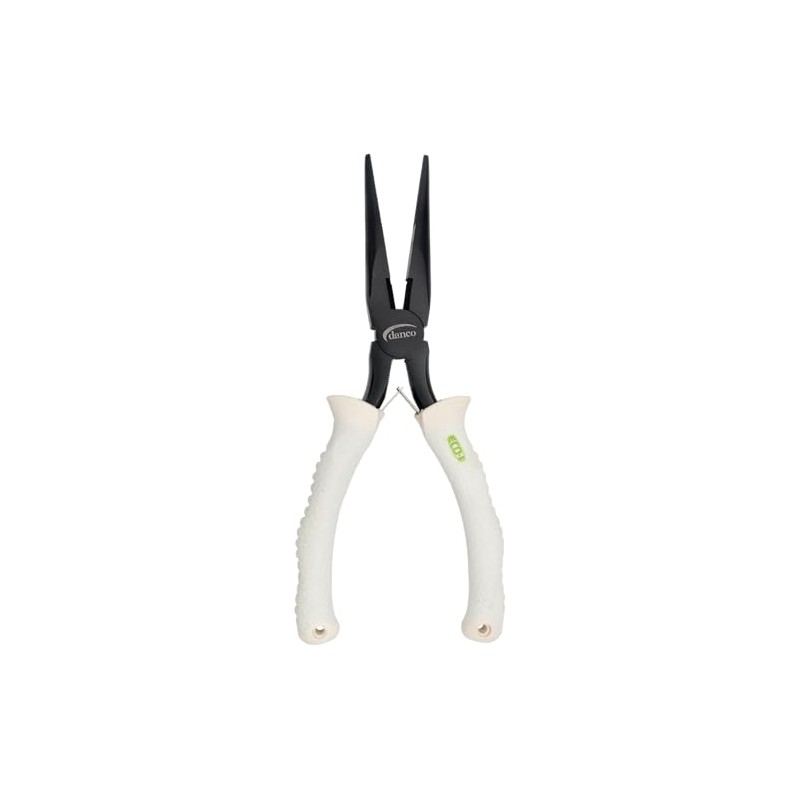 danco ECO-1 Carbon Steel 8" Needle Nose Pliers – Durable