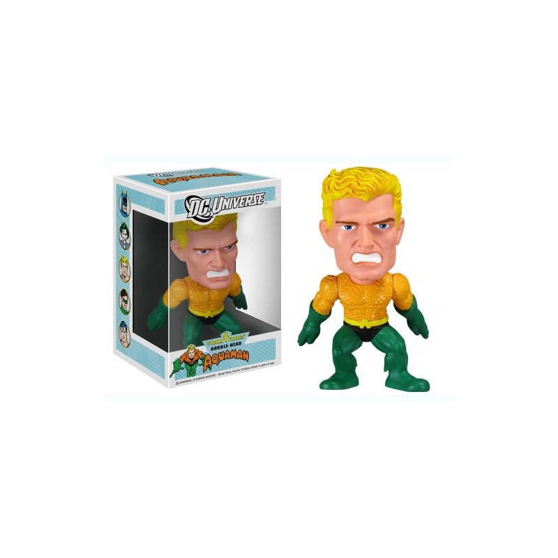 Aquaman Funko Force