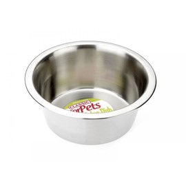 Classic Pet Products Classic Super Value Stainless Steel Dish, 950 ml
