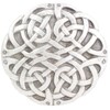 BELTINGER Belt Buckle Celtic Knot 4.0 cm Buckle Interchangeable Buckle