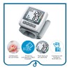 Kit Monitor De Presin Mueca Termmetro Digital Gratis Blanco