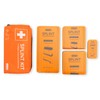 FLEXEO Splint Splints | 4-Piece Rail Set for Fixing and