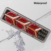 KACEPAR Car Truck Tail Light, LED Rear Brake Light, Reverse