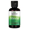 Swanson Liquid Stevia (Alcohol Free) 2 fl Ounce (59 ml)