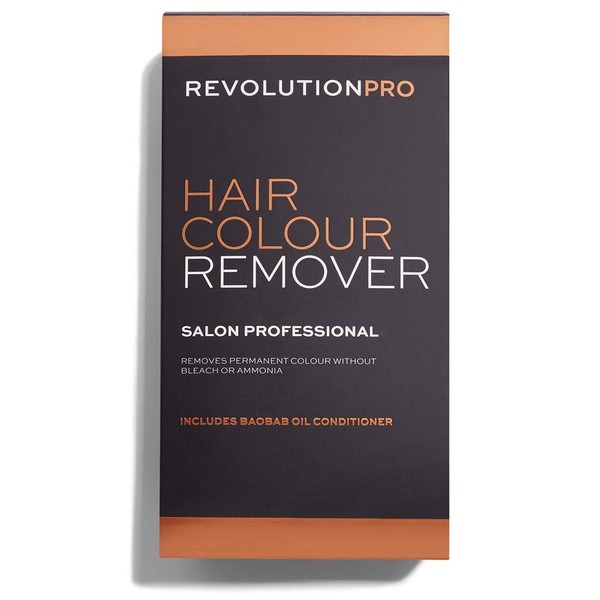 Revolution Pro, Hair Colour Remover, 4x60ml