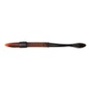 Nikko Kasei Shakey Worm, 6-Inch, C02 Earthworm