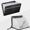 Tamfile Fireproof Waterproof Safe Expanding File Folder Accordion Document Organizer