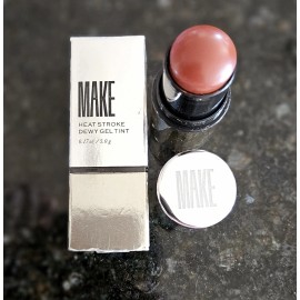Make Beauty SCORCHED Heat Stroke Dewy Gel Tint .17 oz NIB!  $30 MSRP