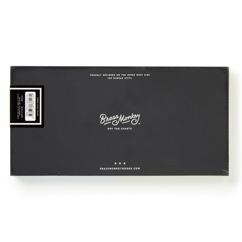 A La Chart Notepad Set of 2