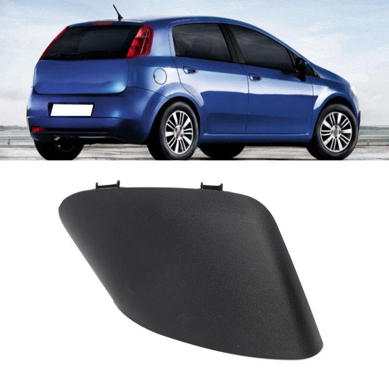 Auto Side Mirror Cover Cap Housing Shell Trim Replacement Fit