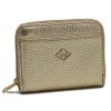 Van Der Rich ® - Women's Leather Mini Wallet with