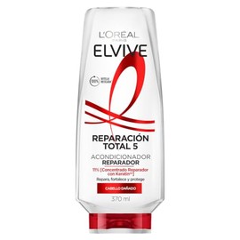 LOréal Paris Acondicionador Reparación Total 5 Elvive 370 ml