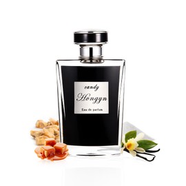 Hvngyn - Caramel Vanilla - Eau de Parfum - Inspired by Pra.das Candy - Long Lasting - Paraben Free - Vegan Perfume for Women - Fragrance Spray 1.7 fl.oz. (50ml)