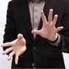 MilesMagic Magician's Rubber Thumb Tip with Silk Close Up Trick