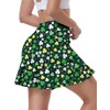 WOWENY Women's Athletic Tennis Skorts Summer Skirts for Women Running