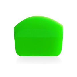 Green PPF TPU Squeegee Rubber Scraper Tools (Green Fan)