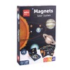 APLI Kids Kids 19272 Magnetic Game Solar System Board with