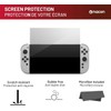 NACON 3er-Pack für Switch 2 | 1 Hartschalenetui | 1