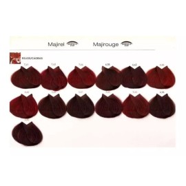 L'Oréal Professionnel Tinte Majirel Loreal Professionnel Tubo 50gr Con Peroxido