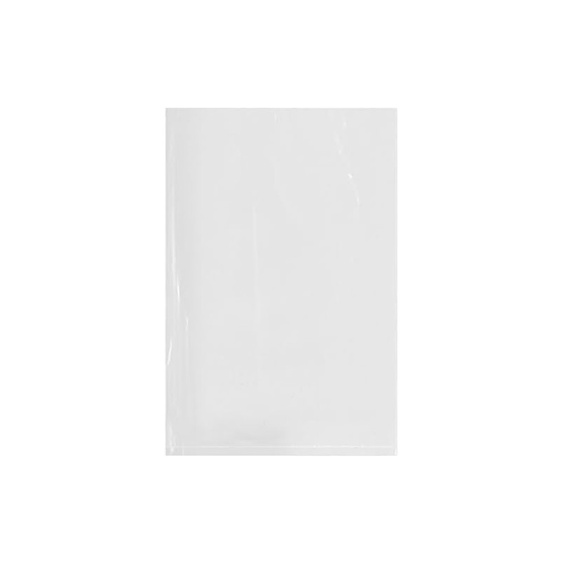 Plymor 6" x 9" (Pack of 200), 3 Mil Flat
