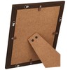 FUJICOLOR 407369 Wooden Picture Frame, IM-30 Cabinet, 2L, Brown