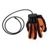 Hand Rehabilitation Robort Glove Soft Resin Fibre Perfect Fitting Finger