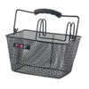Point 05103000 Children's Bicycle Basket for Front Hang over the