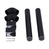 Generic 32 mm Greenhouse Rainwater Gutter Water Barrel Downpipe Gutter