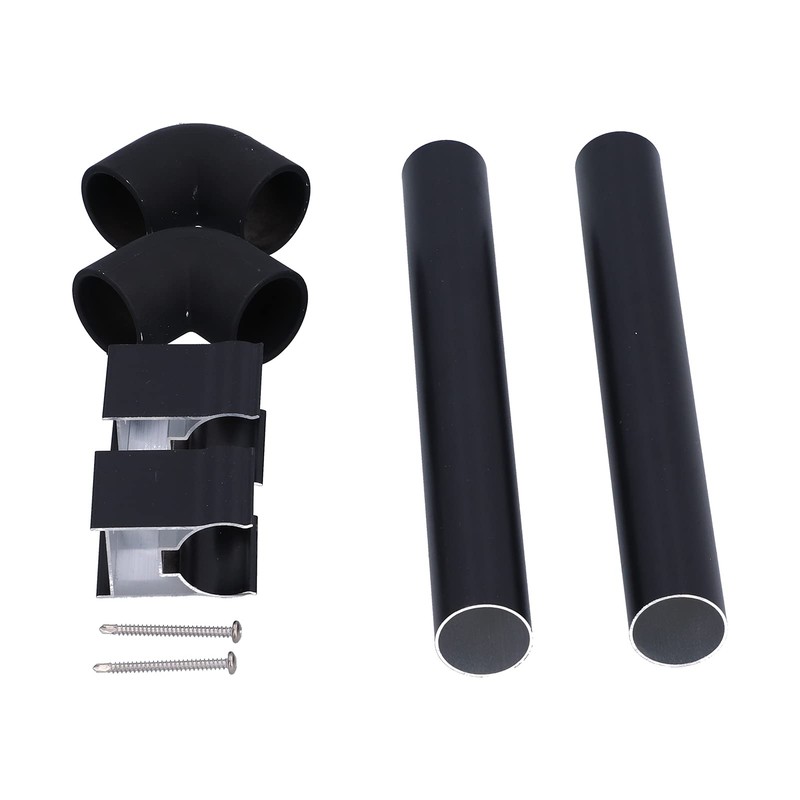 Generic 32 mm Greenhouse Rainwater Gutter Water Barrel Downpipe Gutter