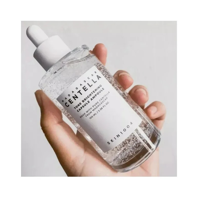 Skin1004 Ampoule Kit 2 Size 100ml Poremizing Tea Trica 2