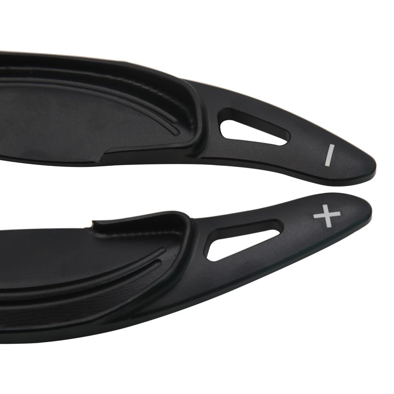Aluminium Steering Wheel Shift Paddles Extension for Honda Passport/Pilot/Ridgeline Steering