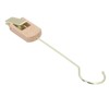 Laundry Hooks Clip Industrial Solid Wood Rotary Multifunctional Hanging Hooks