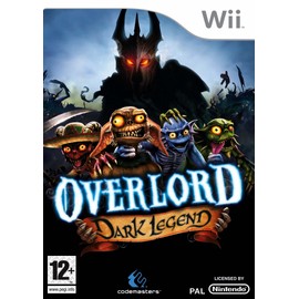 Overlord: Dark Legend (Wii)