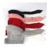 Gorro Bebe Orejas Conejo Niñas Niños 12pz Mayoreo