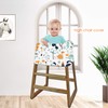 Multi-use Carseat Canopy Cover - Breathable Breastfeeding Covers, Car Seat
