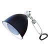 Reptiles Planet Clamp 16 Clamp Light for Reptiles Black Diameter
