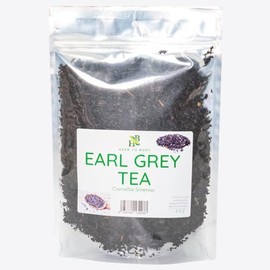 Herb To Body Earl Grey Tea | Camellia Sinensis | Wildcrafted | 4oz