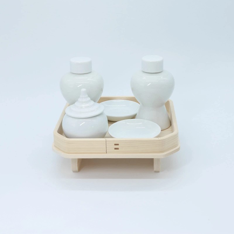 Two foot three treasures 7 inch