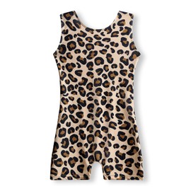 YDMZX Leotards for Girls Gymnastics Toddler Kids Tumbling Outfits Biketards Unitards Multiple Colors