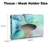 CaseBot Car Visor Tissue Holder, Sun Visor Napkin Holder, Mask
