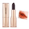 【2025 Limited Edition】GECOMO Color-Changing Lipstick Black Magic Solid Color Lip