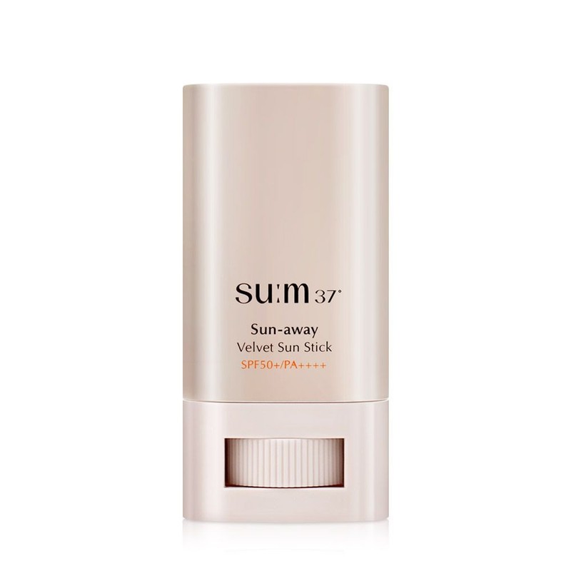 Breath 37 Su:37 degrees Sun Away Velvet Sun Stick 18g