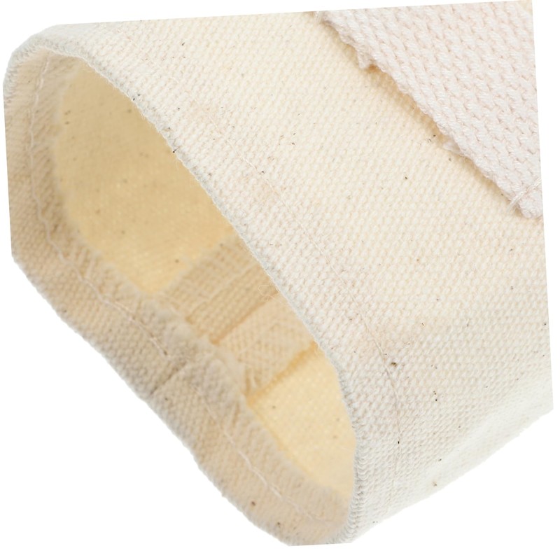 COLLBATH Reusable Coffee Sleeve Stylish Canvas Cup Cover Minimalist Design