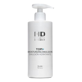 Topi+ Emulsión Hidratacion 400 Ml