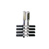 Pactrade Marine Telescopic Boat Dive Ladder, Stainless Steel, 4 Step