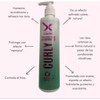 Xiomara Crema Para Peinar Curly Efecto Rizos Platinados Xiomara