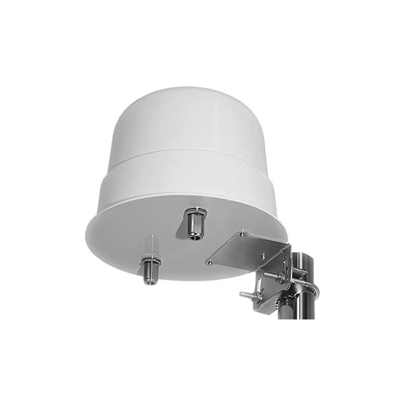 4G 12dBi Dome Antenna 800-2600MHz