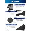 fogman Golf Ball Case, Ball Case, Large Capacity, Includes Carabiner,